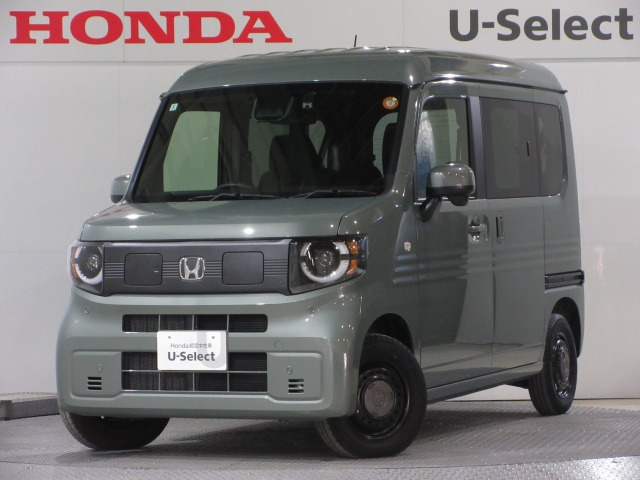 N-VAN e: e: ファン 