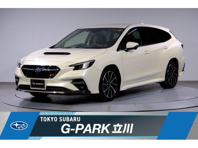 レヴォーグ 1.8 STI スポーツ EX 4WD