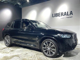X3 xドライブ20d Mスポーツ ディーゼル 4WD 本革シート