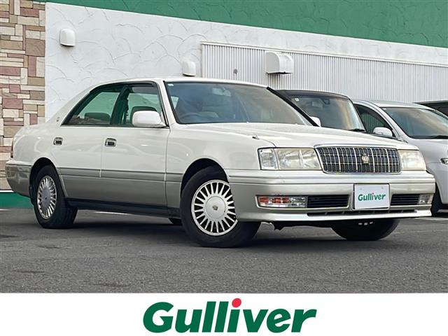 クラウン2.5 ロイヤルエクストラ リミテッド修復歴無し