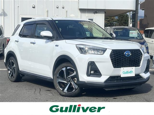 ロッキー 1.2 プレミアム G HEV 修復歴無し