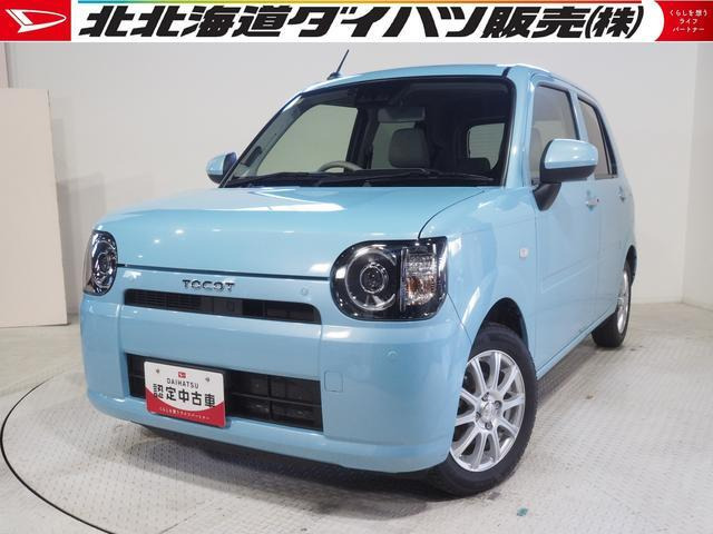 ミラトコットX SAIII 4WD