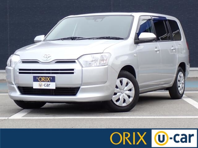 プロボックスバン1.5 F純正バックカメラ/ETC/キーレス/ABS/衝突回