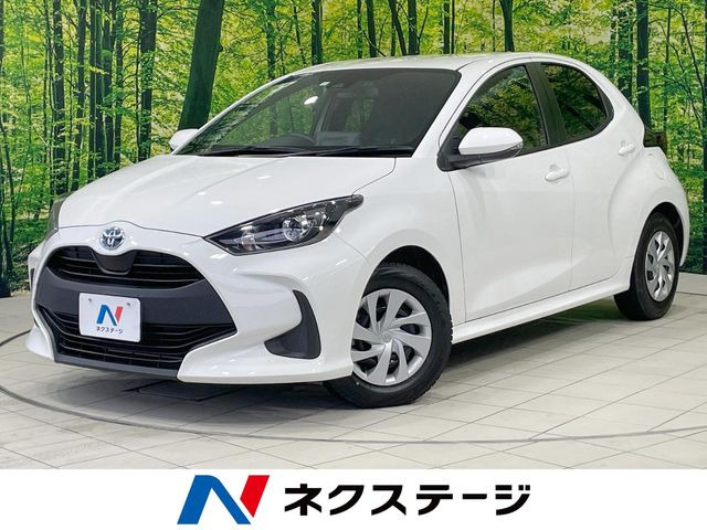 ヤリス 1.5 ハイブリッド X （6AA-MXPH10）