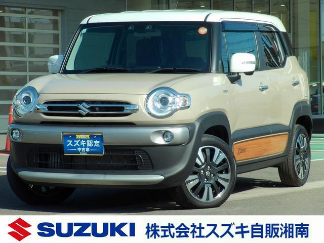 クロスビー 1.0 ハイブリッド(HYBRID) MZ 4WD 