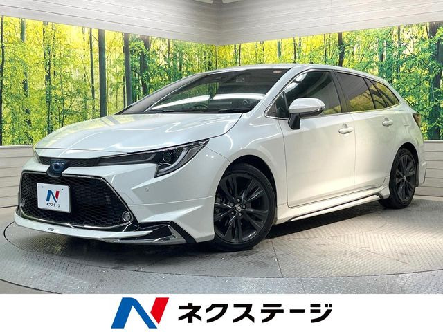 カローラツーリング 1.8 ハイブリッド W×B （6AA-ZWE211W）