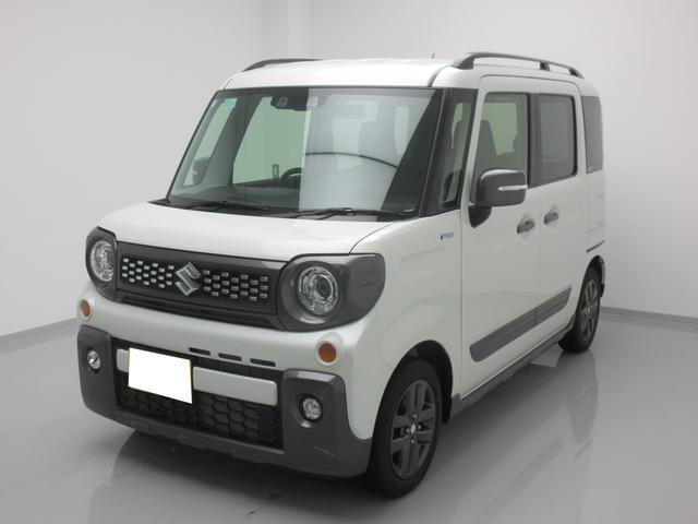 スペーシアギア ハイブリッド(HYBRID) XZ 4WD 