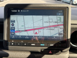 ホンダ純正メモリーナビを装備しています!!