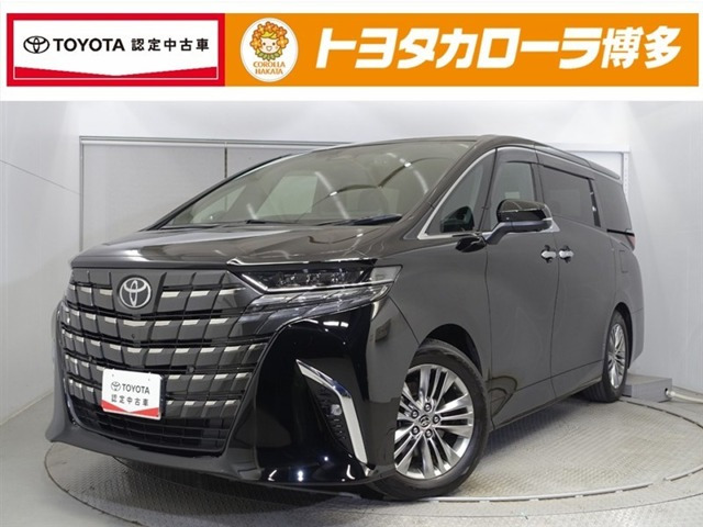 アルファード 2.5 Z （3BA-AGH40W）