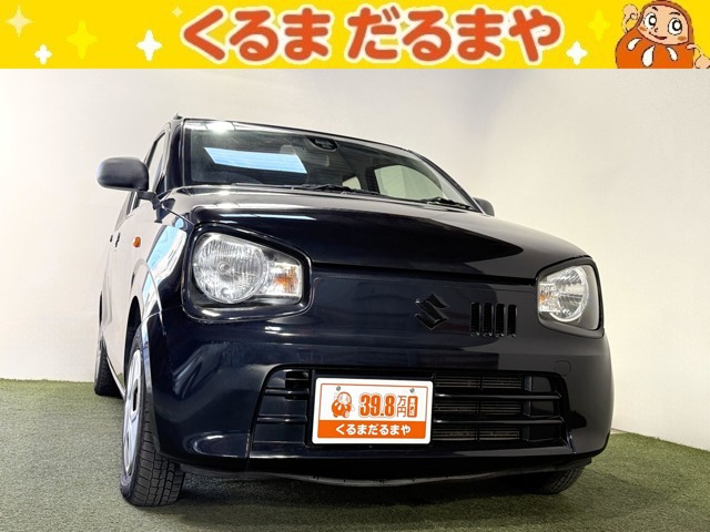 アルト L レーダーブレーキサポート 