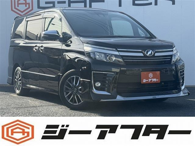 ヴォクシー 2.0 ZS 煌II 禁煙車 フルモデリスタエアロ
