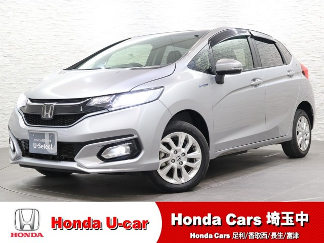 フィット1.5 ハイブリッド L ホンダセンシング 4WD