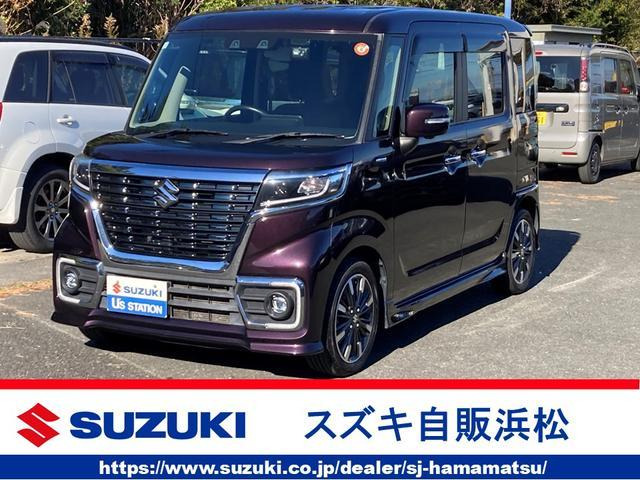 スペーシアカスタム ハイブリッド(HYBRID)  XSターボ 2型