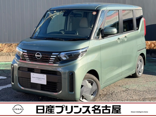 ルークスX ターボ