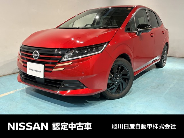 ノート1.2 X FOUR 90周年記念車 4WD