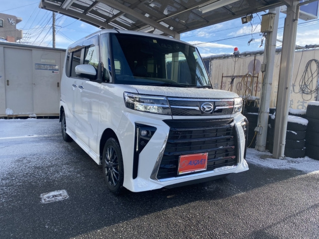 タントカスタム  