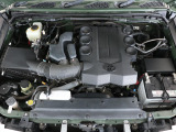 FJクルーザー 4.0 カラーパッケージ 4WD 