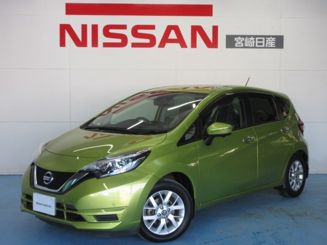 ノート 1.2 X アンシャンテ 助手席スライドアップシート 