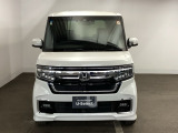 一目見てホンダ車だとわかるカッコいいフロントマスクです!