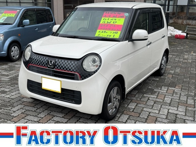 N-ONEG Lパッケージ 4WD