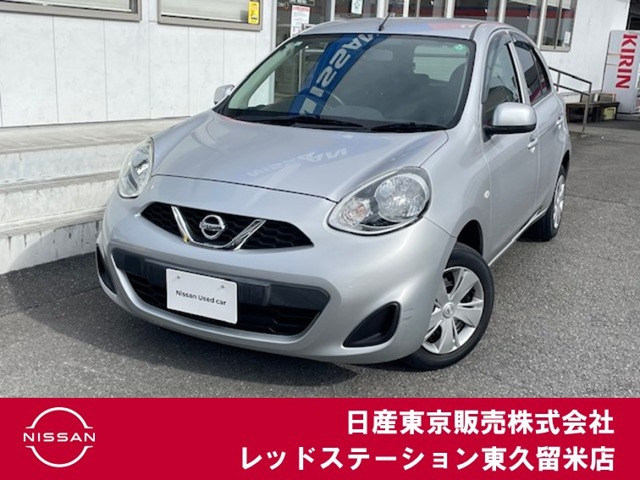 マーチ1.2 X FOUR Vセレクション 4WD