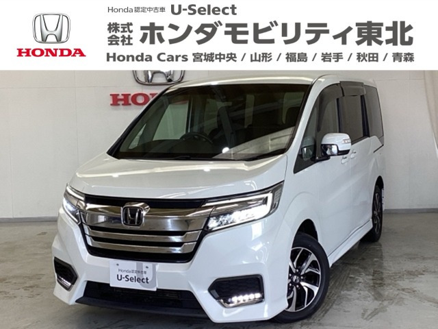 ステップワゴン1.5 スパーダ ホンダ センシング 4WD