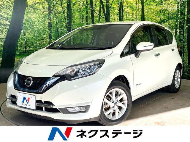 日産 ノート 