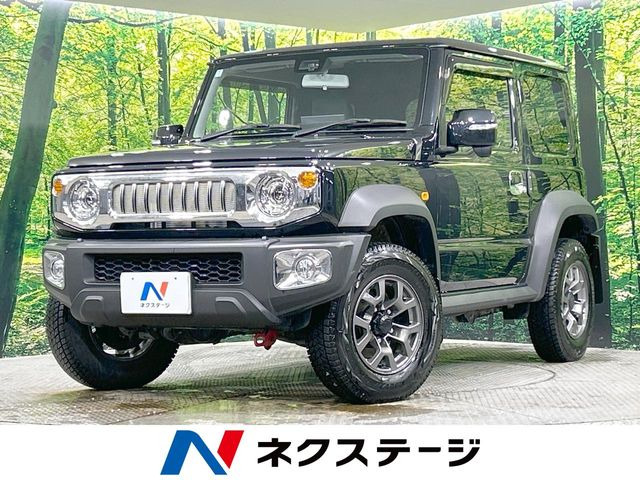 ジムニーシエラ 1.5 JC 4WD