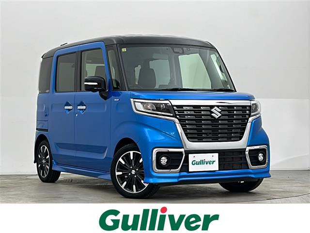 スペーシアカスタム ハイブリッド(HYBRID)  XS 修復歴無し