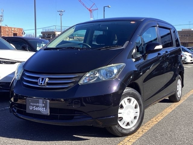 フリード1.5 G ハイウェイエディション