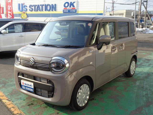 ワゴンRスマイル ハイブリッド(HYBRID) S 4WD 