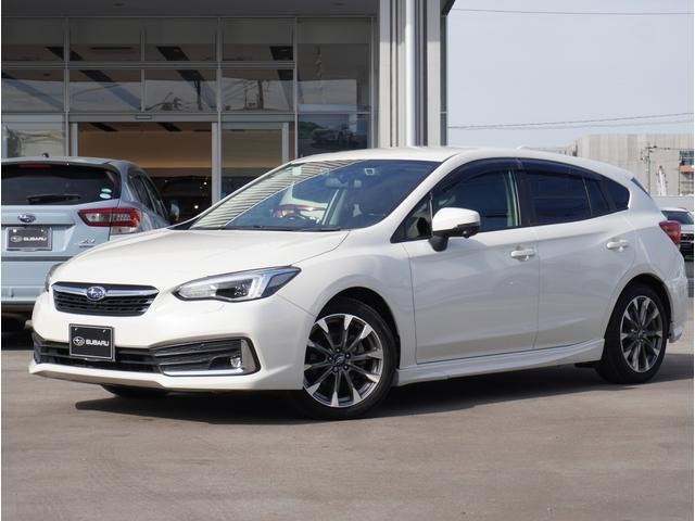 インプレッサスポーツ1.6 i-S アイサイト