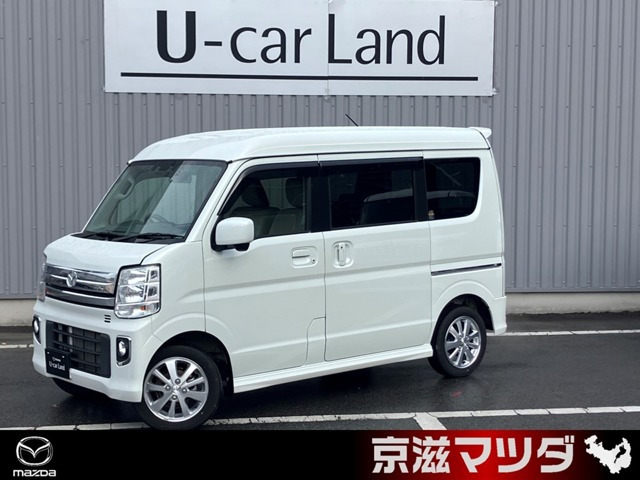 スクラムワゴンPX ターボ ハイルーフ