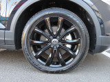 18インチアルミホイール