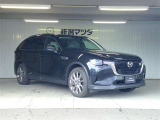 CX-80 2.5 PHEV Lパッケージ 4WD 