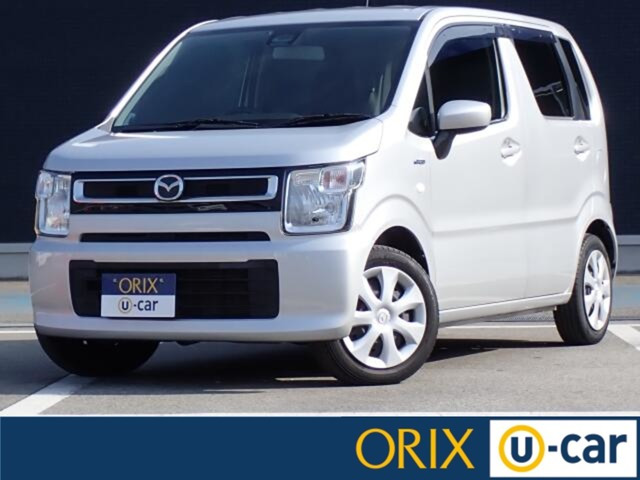 フレアハイブリッド XGナビ/ETC/スマートキー/ABS/衝突回避軽減/