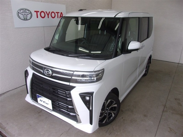 タントカスタム X 