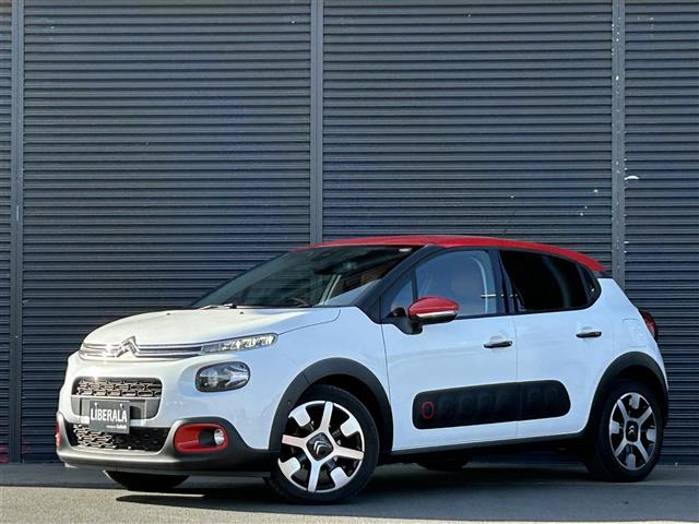 C3コロラドエディション修復歴無し