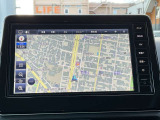 ●フルセグTV付メモリーナビ●納車後すぐの遠出もOK!初めての道路もこれがあれば安心です!仕事もプライベートもこれでバッチリ!!