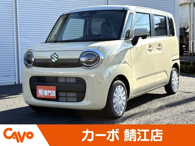 ワゴンRスマイル ハイブリッド(HYBRID) S 