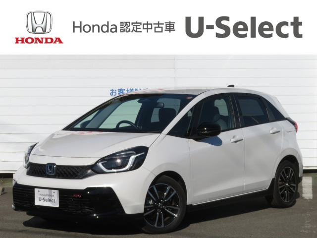 フィット 1.5 e:HEV RS 