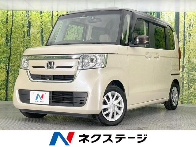 N-BOX G L ホンダセンシング