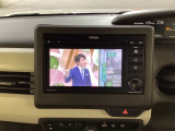 テレビ見れます、停車時時です