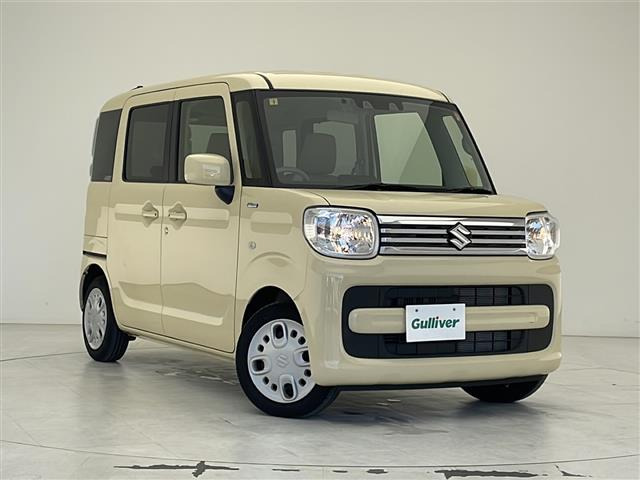 スペーシア ハイブリッド(HYBRID)  X ワンオーナー 修復歴無し