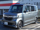 N-BOXカスタム G L ターボ ホンダセンシング 
