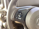 ステアリングリモコン付いています。
