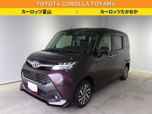 タンク1.0 カスタム G 4WD