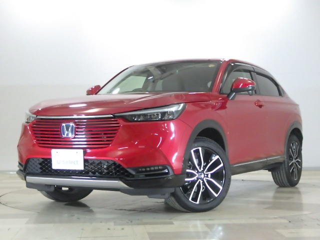 ヴェゼル 1.5 ハイブリッド Z 