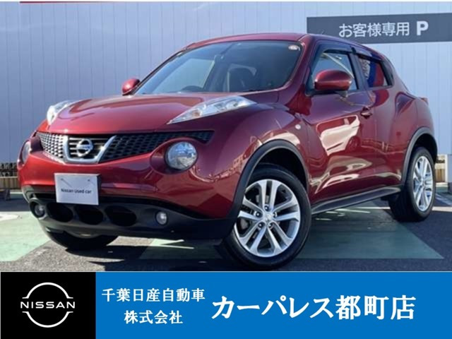 ジューク1.5 15RS タイプV