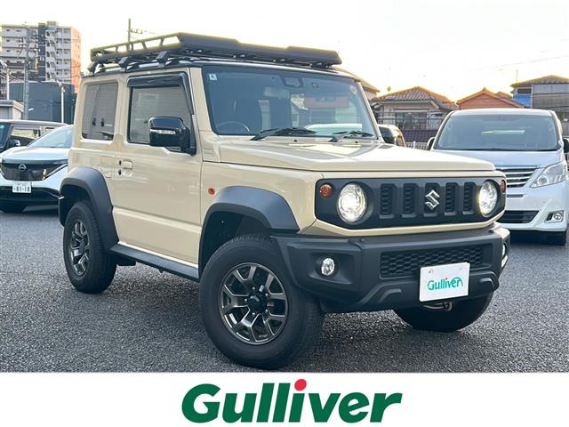 ジムニーシエラ 1.5 JC 4WD 4WD 修復歴無し